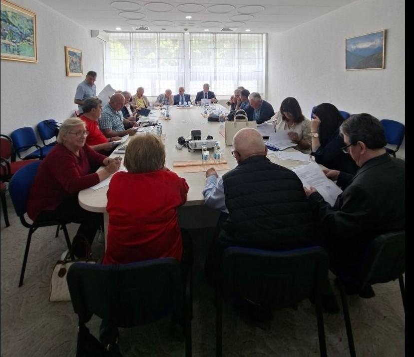 U Višegradu održana sjednica penzionera sarajevsko-romanijske i gornjodrinske regije