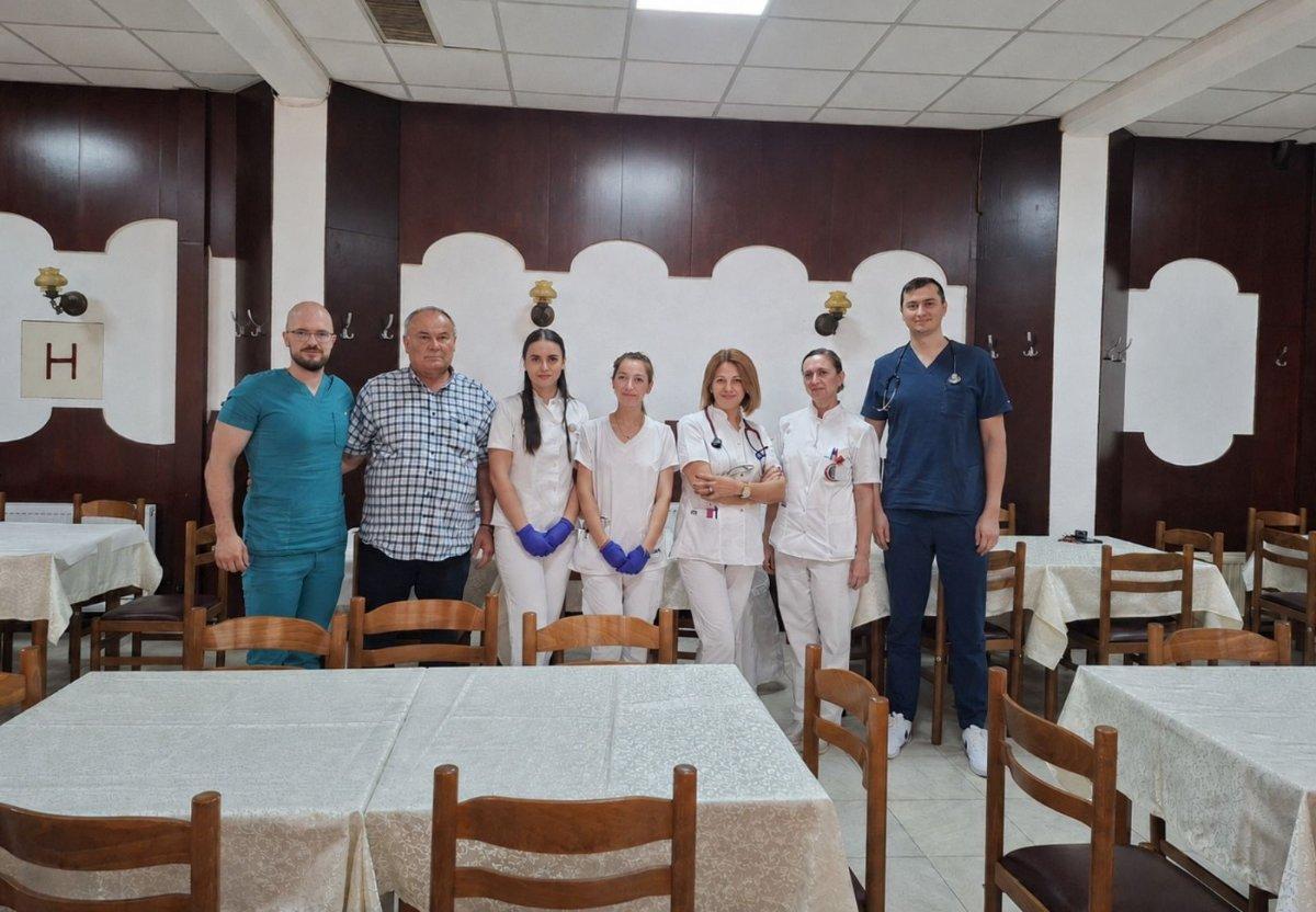 BOLNICA BIJELJINA: Obavljeni preventivni internistički pregledi za penzionere