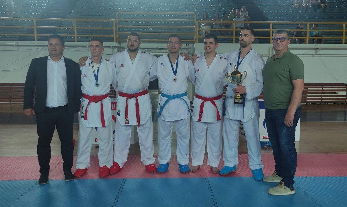 BIJELJINA: Održan Šesnaesti Memorijalni karate turnir ''Dragiša Jović''