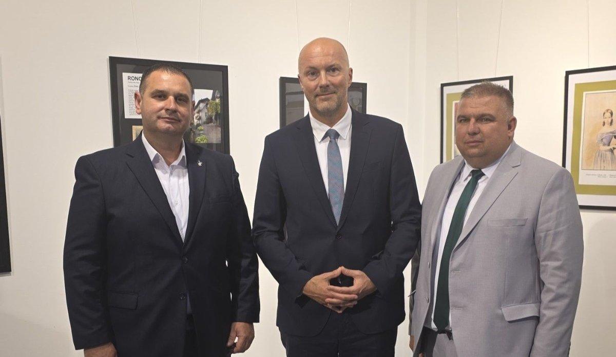 Milenko Mitrović na Smotri nacionalnih manjina: Različitosti su bogatstvo koje Bijeljina s ponosom njeguje