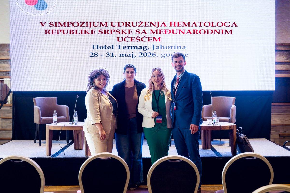 Ljekari bijeljinske bolnice predavači i učesnici na domaćim i međunarodnim naučnim skupovima (foto)