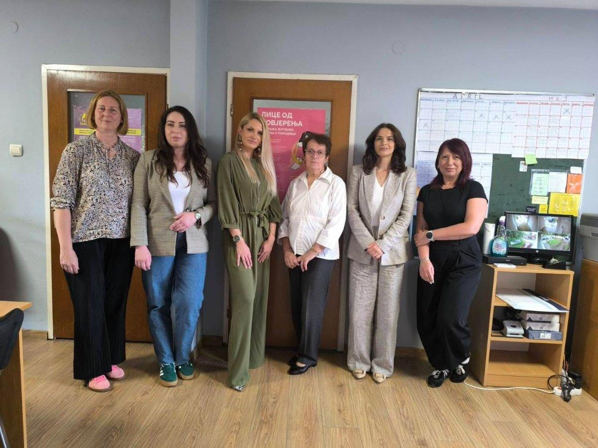 PSS Bijeljina: Nevladinom sektoru potrebna pomoć u borbi protiv nasilja nad ženama (foto)
