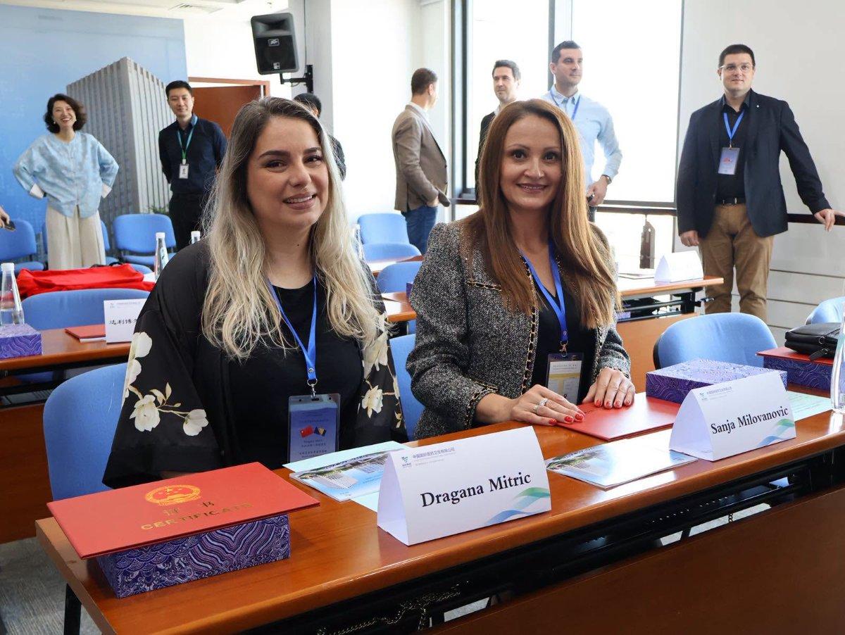 BIJELJINA: Predstavnici bolnice ''Sveti Vračevi'' dio međunarodnog programa stručnog usavršavanja u Kini (foto)