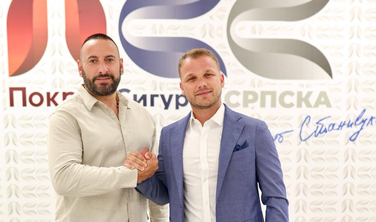 STANIVUKOVIĆ: : Poslanik Milan Minja Savanović pristupio Pokretu Sigurna Srpska