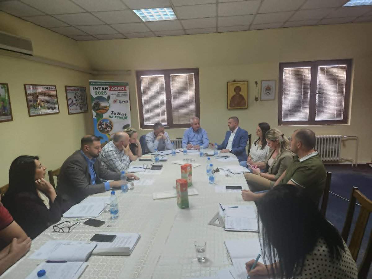 AD GRAD: ''Interagro 2026'' u pripremi - Bijeljina očekuje rekordan sajam poljoprivrede, lova i ribolova