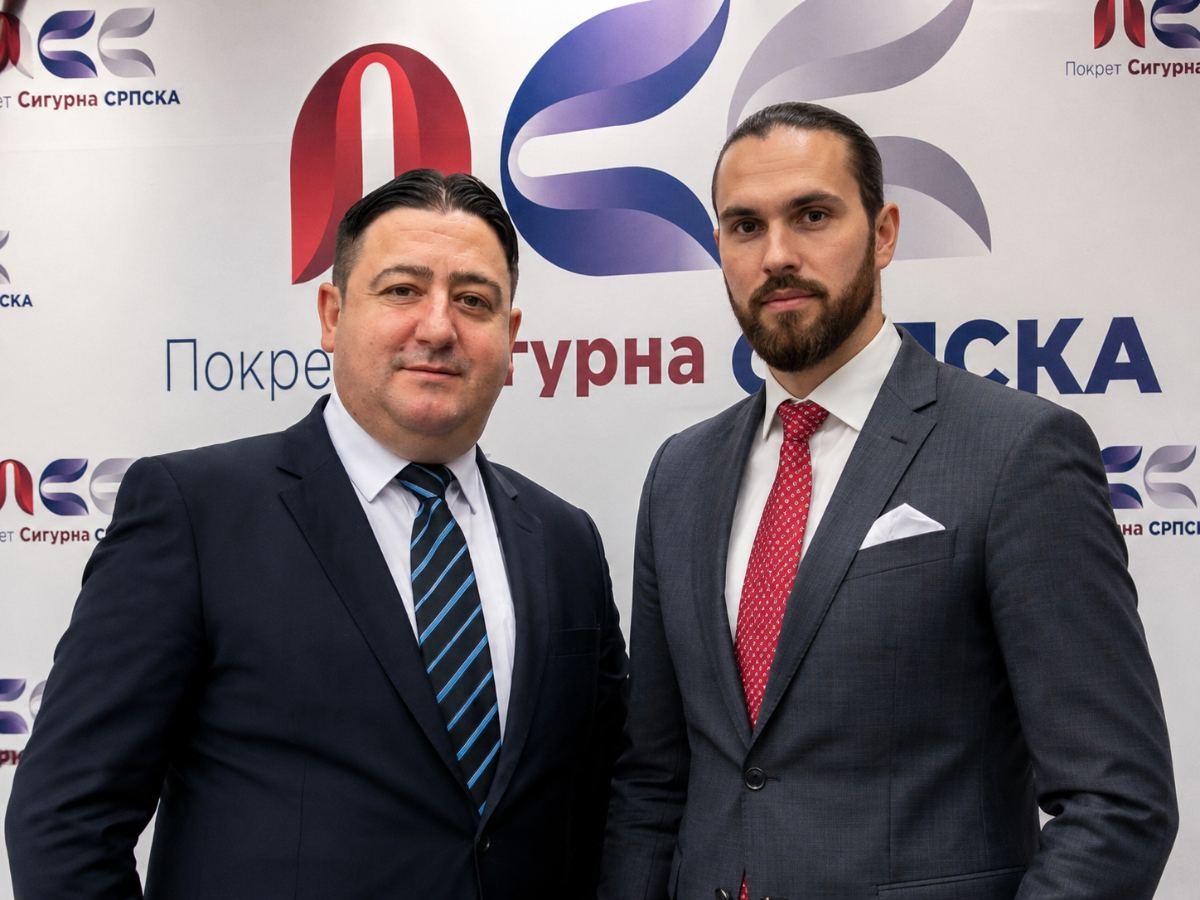 PSS odredio nosioce lista: Slaviša Marković predvodi listu za IJ 6, Miloš Stanišić za IJ 2
