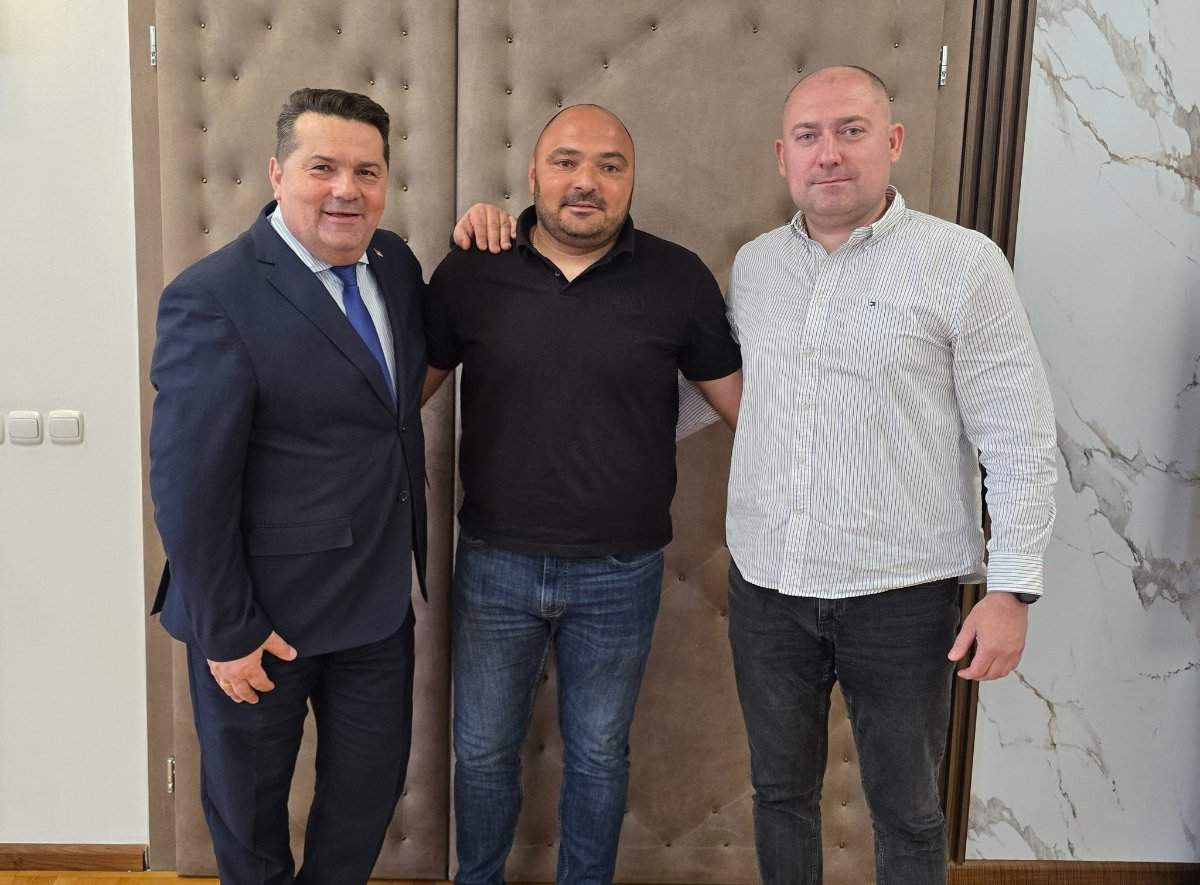 Ujedinjena Srpska dobila novo pojačanje: Odbornik Danijel Vuković iz Kneževa pristupio stranci