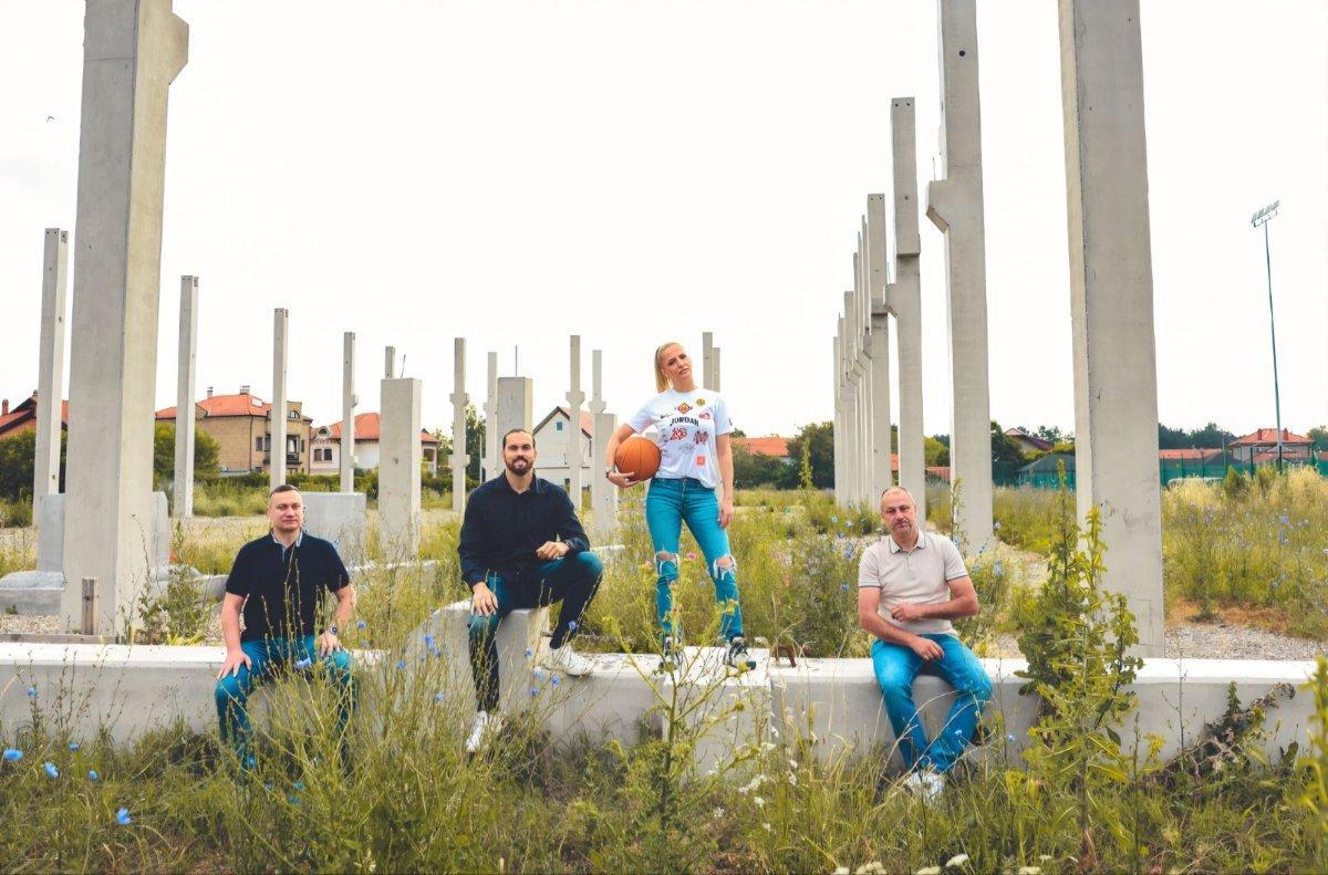 PSS: Građani zaslužuju odgovore – kad će biti nastavljena izgradnja sportske dvorane u Bijeljini (foto,video)