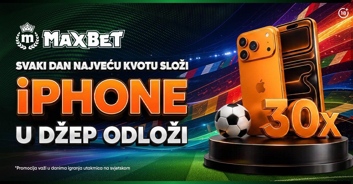 MaxBet nagrađuje igrače tokom Svjetskog prvenstva 2026