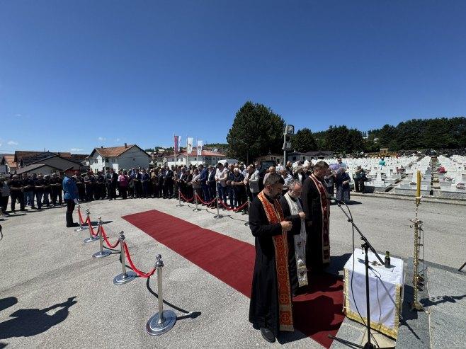 BENAK: Obilježen Dan odbrane Srba u Sarajevsko-romanijskoj regiji