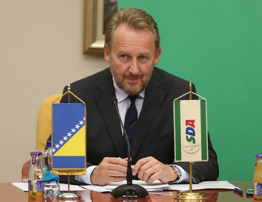 Bakir Izetbegović kandidat SDA za člana Predsjedništva BiH