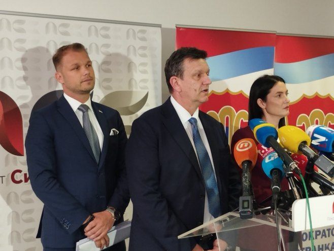 BLANUŠA: Cilj opozicije je zajednički nastup i po jedan kandidat za obje inokosne funkcije