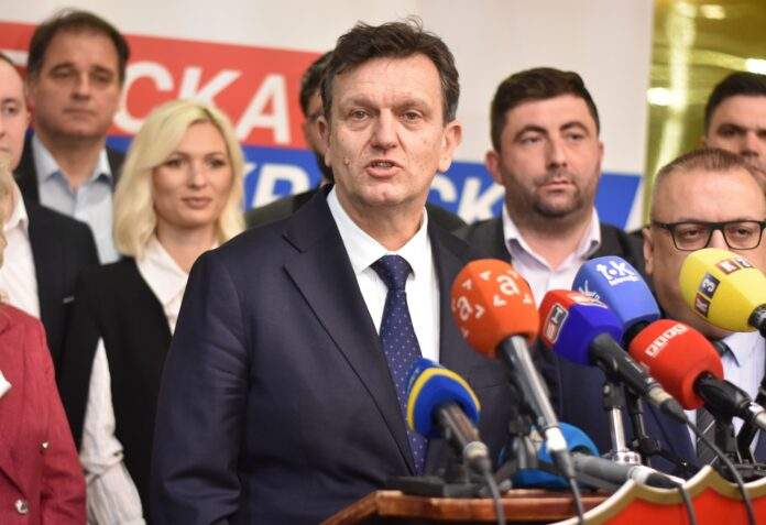 BLANUŠA: Cilj Sporazuma da stvori jedinstven blok za pobjedu, stav SDS-a po pitanju kandidatura nepromijenjen