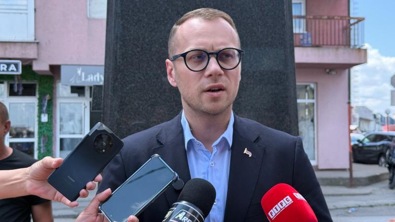 BOJAN SAVIĆ: Obezbijedimo vodu ljudima u južnom dijelu Semberije - političke rasprave mogu da čekaju