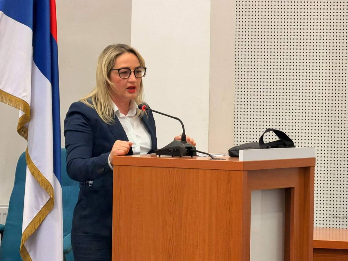 Bojana Tadić predsjednica OO Ujedinjene Srpske Novi Grad (foto)
