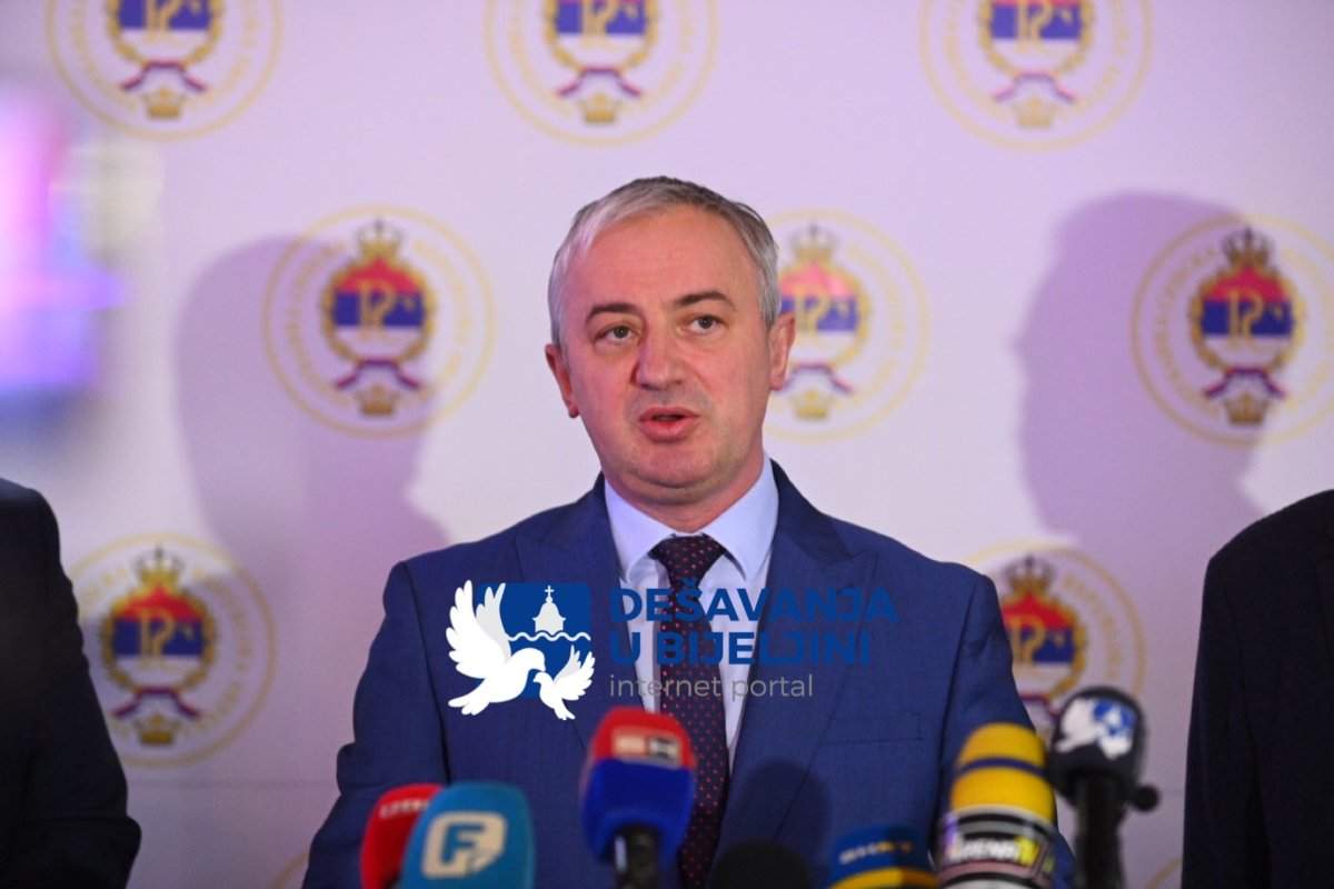 ''VRIJEME JE ZA JASAN STAV''! Borenović pozvao na hitan sastanak PDP-a i PSS-a