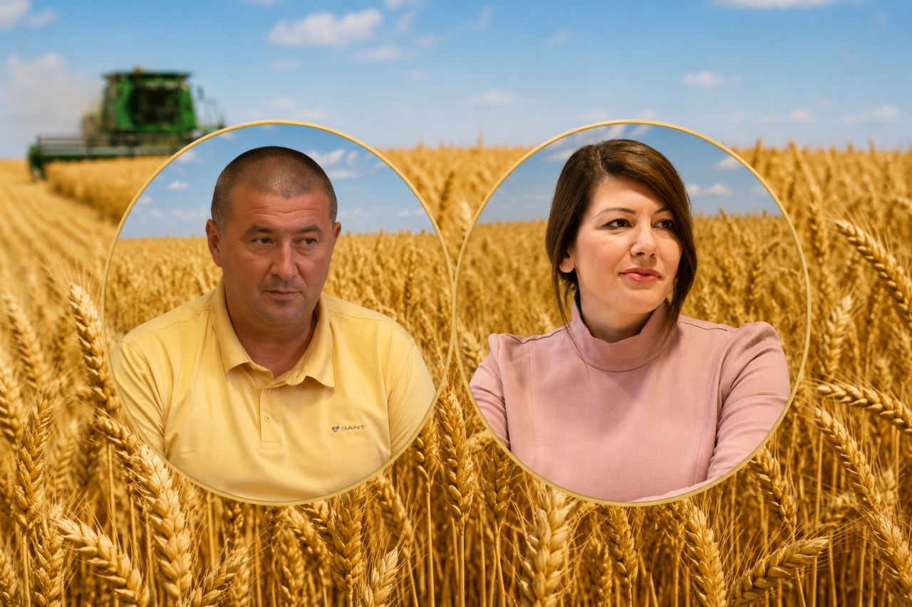 Ministarka Kuzmić i Boško Radić večeras u Bijeljini: Tema sastanka - stanje u poljoprivredi i cijena pšenice