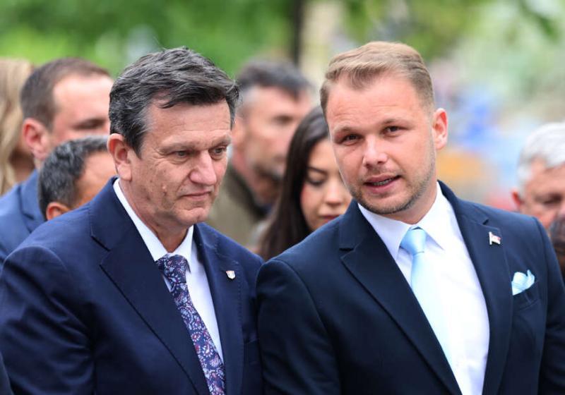 Novi sastanak Blanuše i Stanivukovića danas u Banja Luci