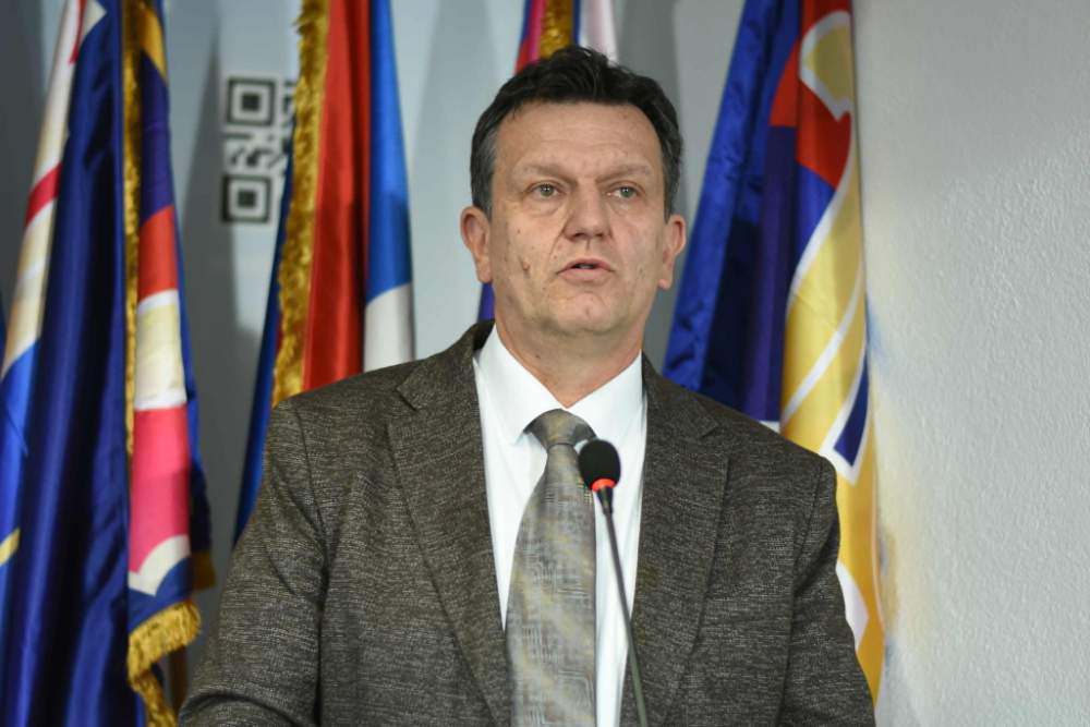 Blanuša iz Semberije poručio: Neću odustati od kandidature za predsjednika Republike Srpske