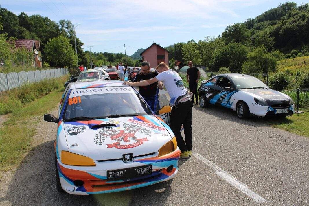 LOPARE: Brdska auto trka i auto slalom trka u Tobutu 16. i 17. maja