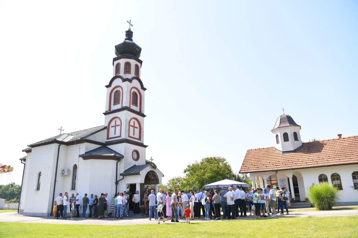 Danas je Sveti apostol Jakov