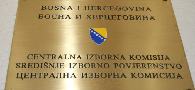 CIK BiH danas raspisuje opšte izbore u BiH