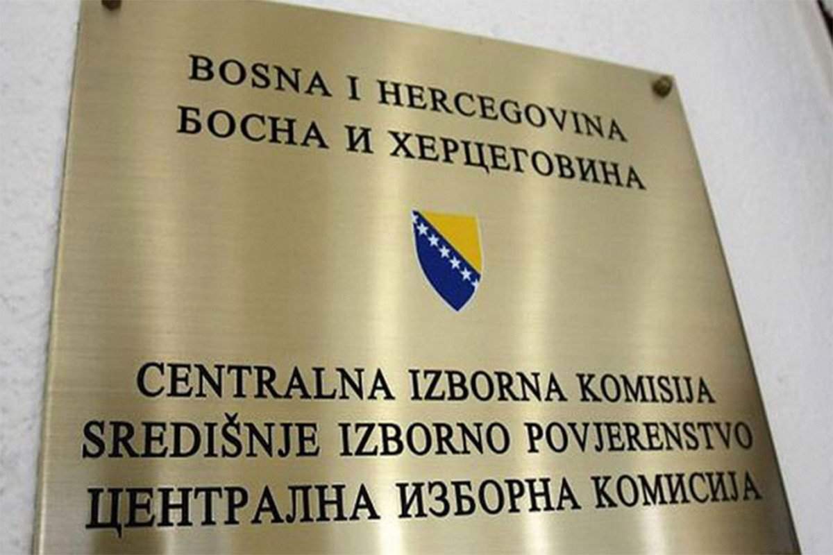 Za Opšte izbore u BiH prijavljeno 80 političkih stranaka i nezavisnih kandidata