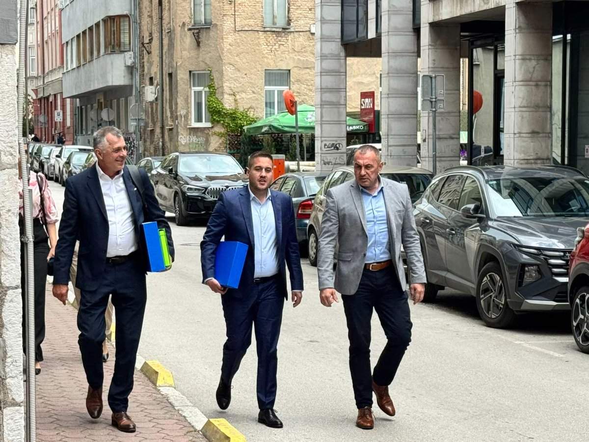 PSS predao CiK-u BiH prijavu za izlazak na izbore