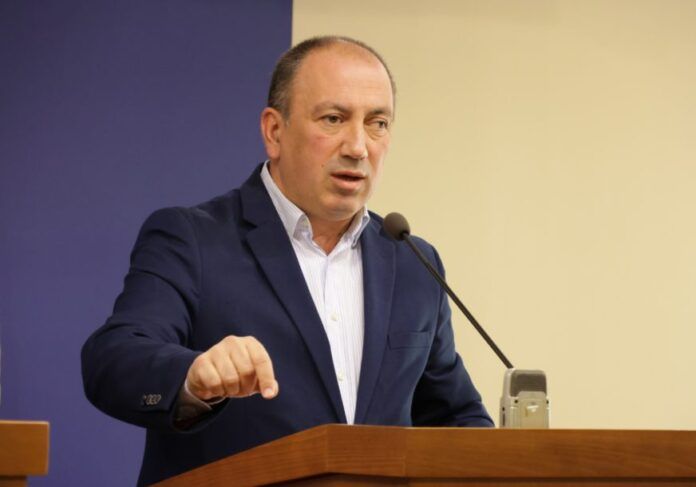 Crnadak registrovao PDP Republike Srpske