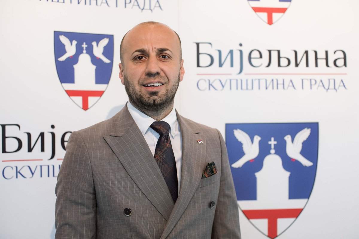 DANIJEL PERIĆ: Počela isplata sredstava za višečlane porodice po novoj odluci za vrtiće (foto)