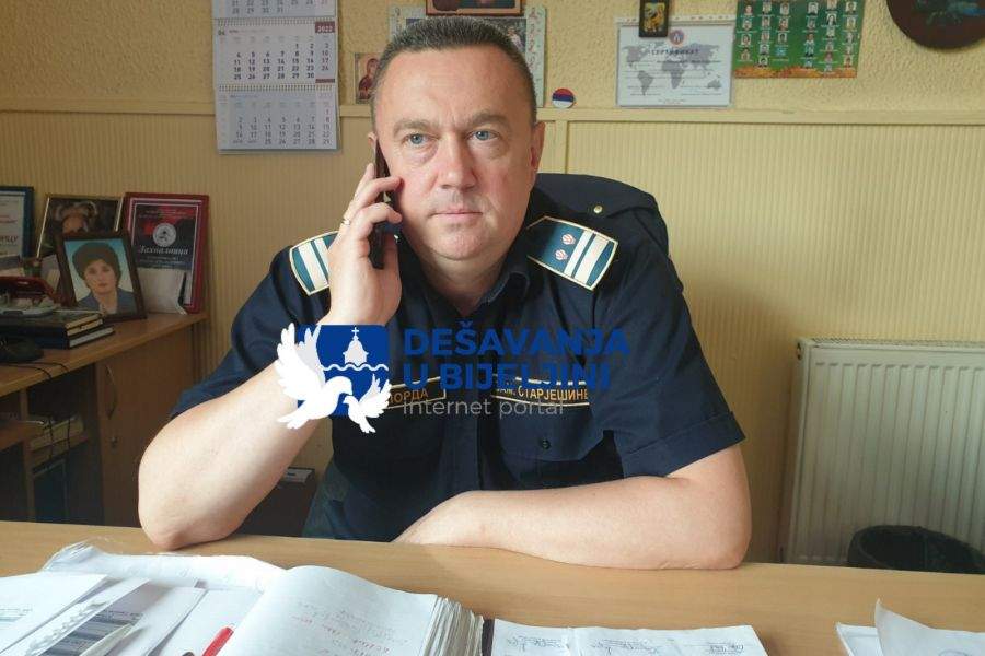 BALORDA: Oprez prilikom paljenja vatre za Prvi maj – budite odgovorni