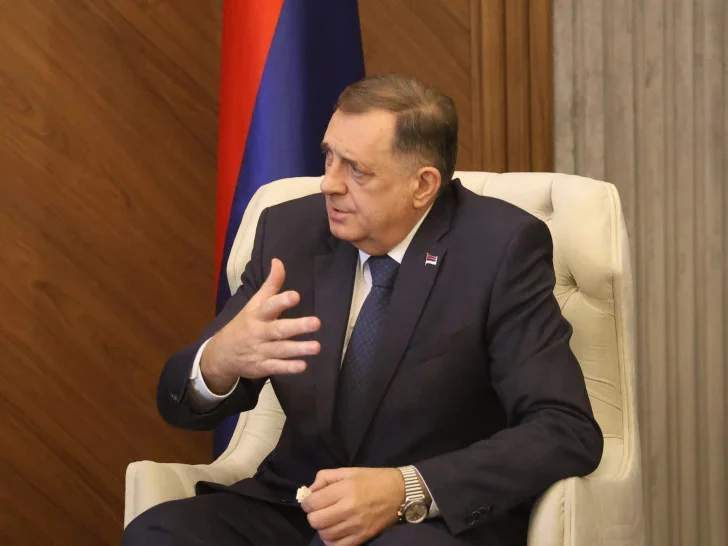 DODIK: Pravo na samostalnost Srpske jedino logično
