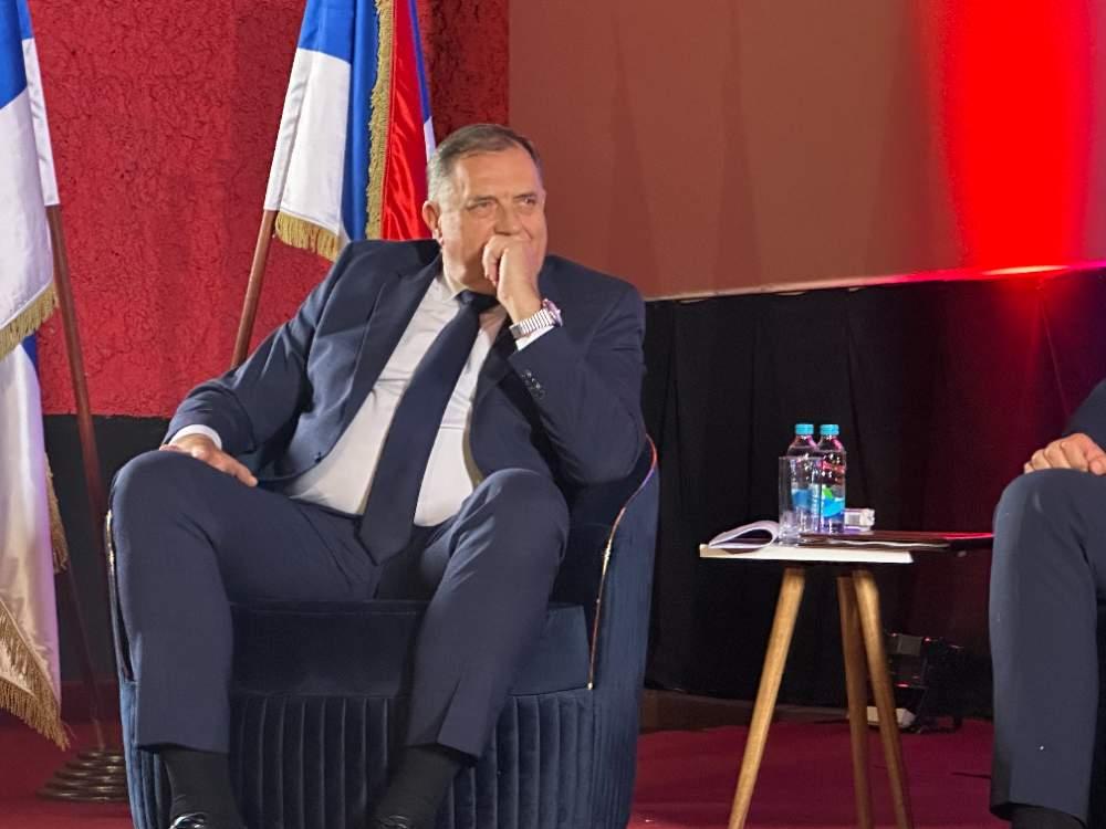 DODIK: Hvala Ameriko, svakako je neradni dan