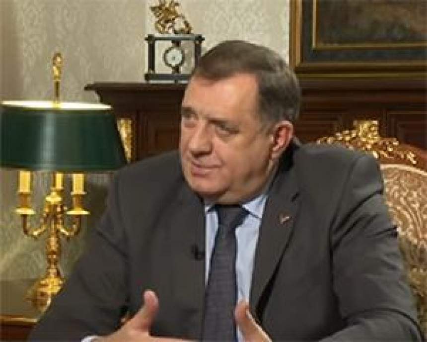 Dodik danas putuje u Moskvu
