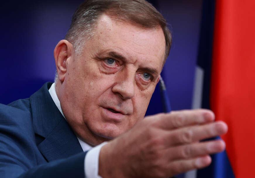 DODIK: Za Srpsku prihvatljiv samo ograničen mandat novog visokog predstavnika