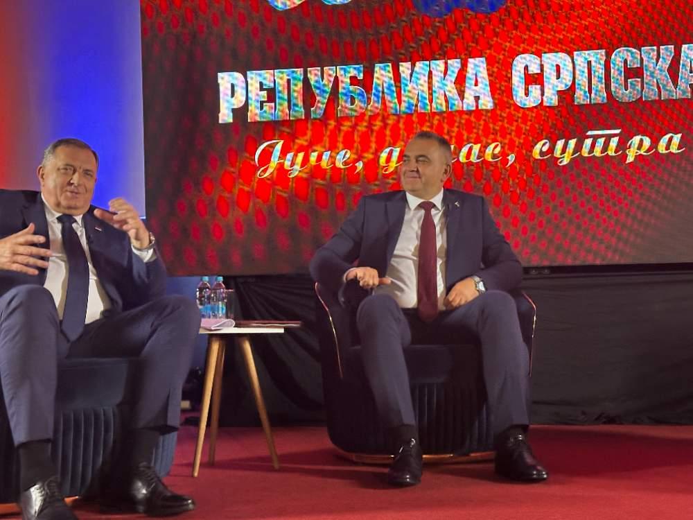 MINIĆ: Dodik kao predsjednik Vlade Srpske drži govor 9. januara 2027.