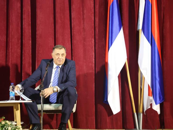 Dodik u četvrtak u Bijeljini: Prisustvovaće panel diskusiji ''Republika Srpska – juče, danas, sutra''
