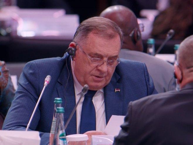 DODIK: EU postaje vojni savez što je opasno za srpski narod i Srpsku
