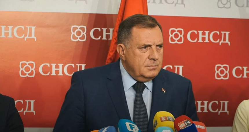 Za Dodika, Stanivuković je najbolji protivkandidat (foto)