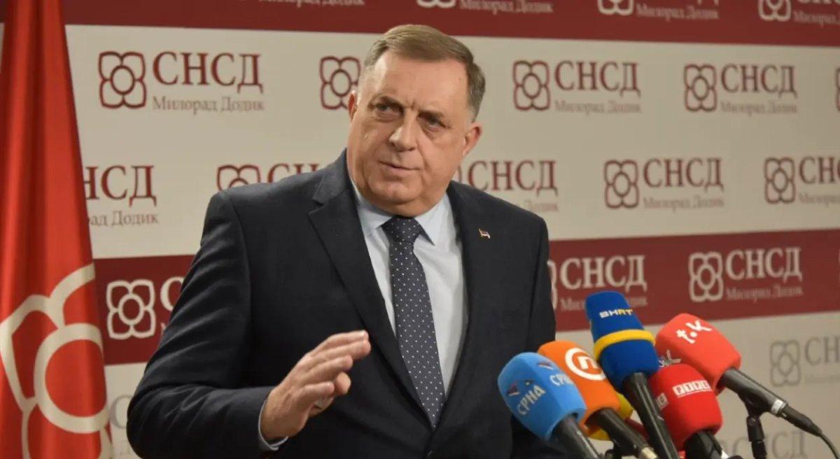 DODIK: Srpska je svetinja i treba je učiniti mitom