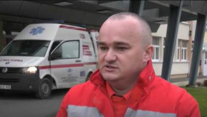 Dr Slavko Jović: Hitna pomoć Bijeljina na ''prvoj liniji'' i tokom praznika – više od 200 pacijenata u 24 časa