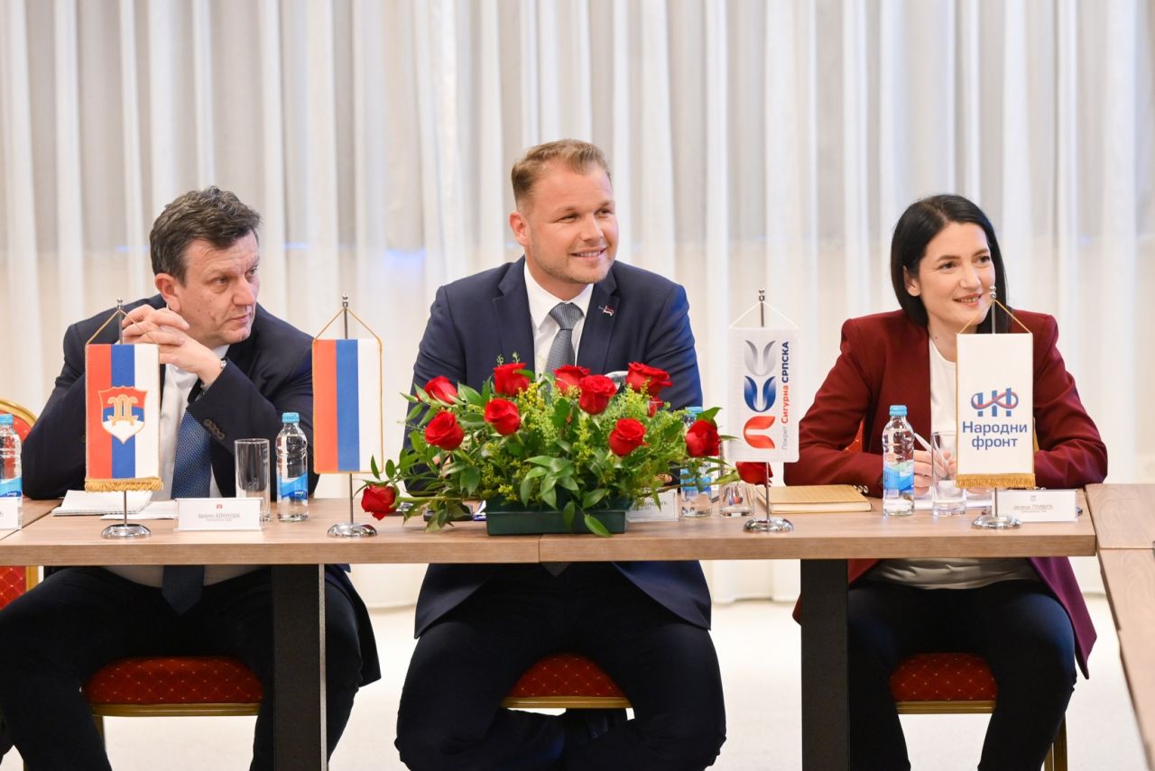 STANIVUKOVIĆ: Vrijeme je da opozicija nastupi u jednoj koloni, sa jednom listom i pobijedi korumpirani sistem