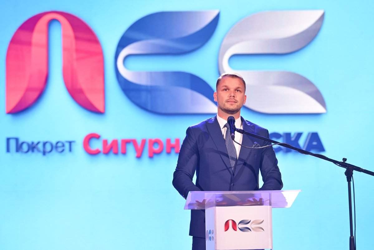 Stanivuković odgovorio Dodiku: ''Jedinstvo opozicije je naš odgovor, promjene dolaze u oktobru'' (foto)