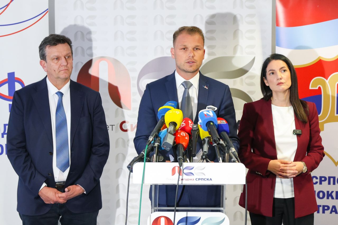 STANIVUKOVIĆ: Vrijeme je za jedinstvo i promjene u Republici Srpskoj