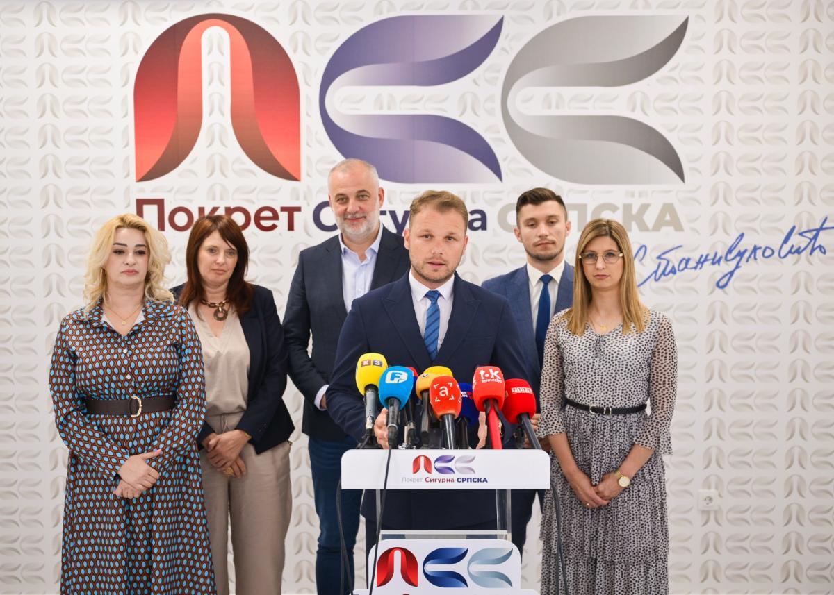 Stanivuković pita SNSD i Amidžića: Zašto mladi više od 400 dana čekaju povrat PDV-a za prvu nekretninu?