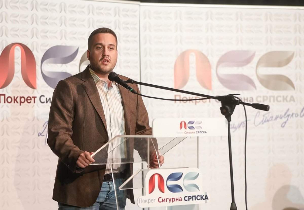DRINIĆ: Više kandidata znači slabljenje opozicije, Stanivuković prirodan izbor