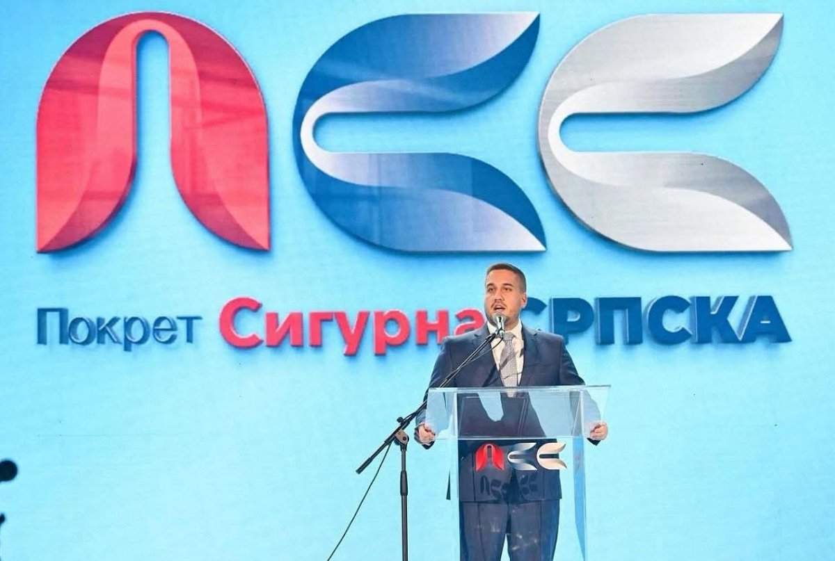 DRINIĆ: Sutra Glavni odbor PSS - definisanje ključnih političkih stavova pred izbore