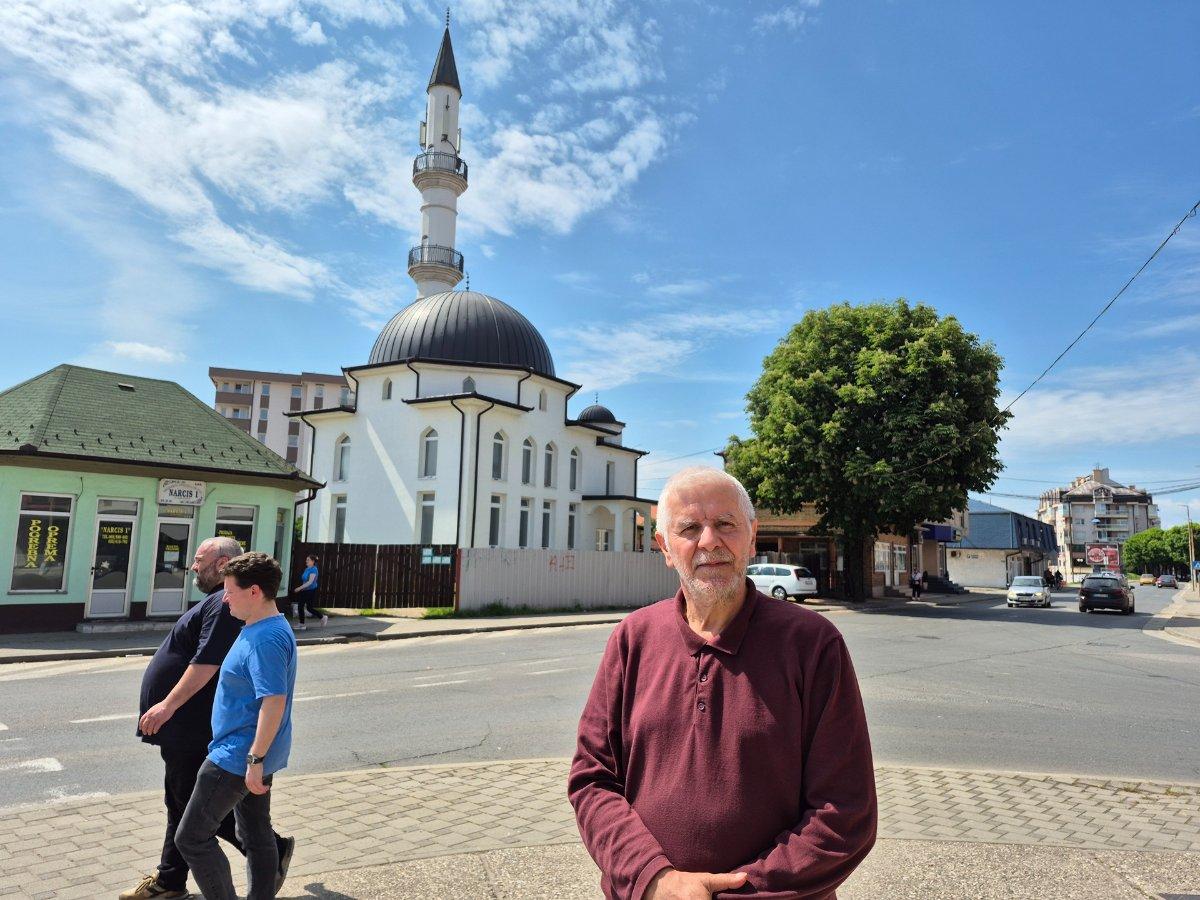 EMIR MUSLI: Preljubovića Dašnica džamija u Bijeljini otvoriće vjernicima vrata 13. septembra (foto)