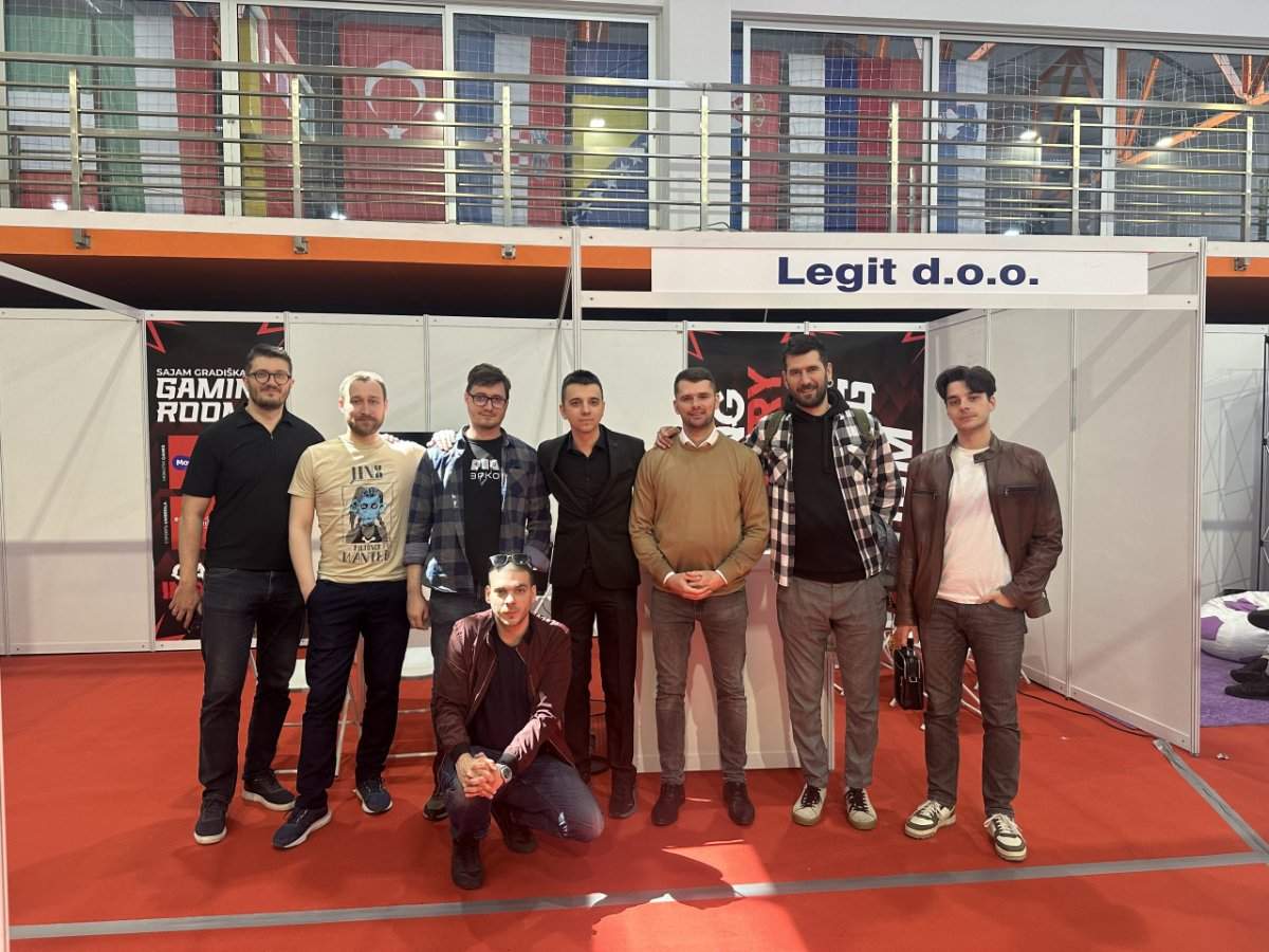 Gejming industrija uspješno predstavljena na Četvrtom međunarodnom sajmu Gradiška 2026