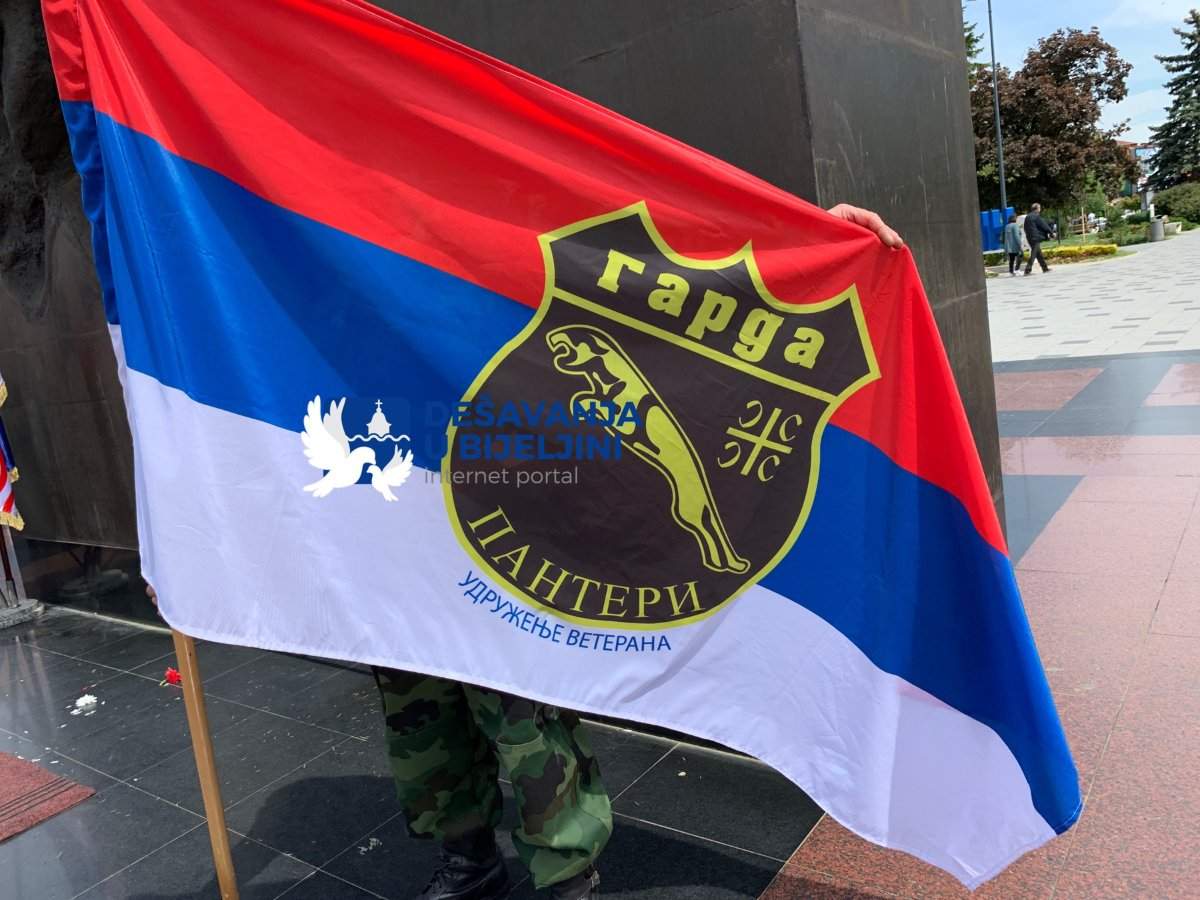 Veterani Garde ''Panteri'' podržali novi zakon o pravima boraca